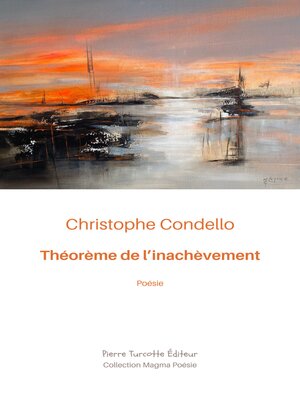 cover image of Théorème de l'inachèvement